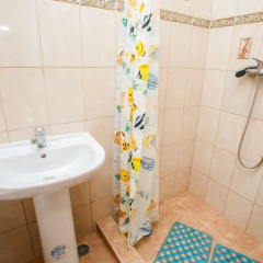 Гостиница Sochi Olympic Villa ванная