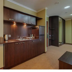 Гостиница Дом Classic 4* Улучшенный люкс с различными типами кроватей фото 4