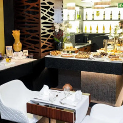 Myo Hotel Mysterius питание