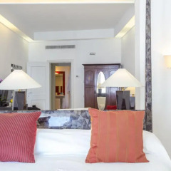 Hotel Marina Riviera 4* Люкс с различными типами кроватей фото 3
