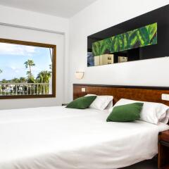 Отель Villa Miel 2* Стандартный номер с различными типами кроватей фото 4