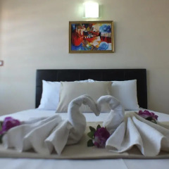 Koc Hotel Стандартный номер фото 6