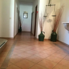 Отель Hospedaria Anagri интерьер отеля