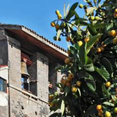 Отель A Casa di Ludo Студия с различными типами кроватей фото 22