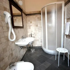 Отель B&B La Traccia Стандартный номер фото 7