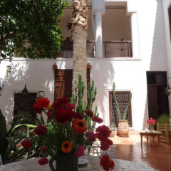 Отель Riad Dar Nouba Марокко, Марракеш - отзывы, цены и фото номеров - забронировать отель Riad Dar Nouba онлайн фото 6