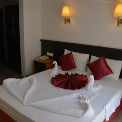 Yavuzhan Hotel 2* Люкс с различными типами кроватей фото 3
