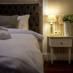 Queen's Court Hotel &Residence 5* Люкс с различными типами кроватей фото 2