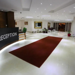 Shilla Hotel Турция, Йолчаты - отзывы, цены и фото номеров - забронировать отель Shilla Hotel онлайн интерьер отеля