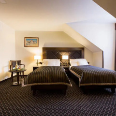 Отель Selsky Dvur 4* Номер Делюкс фото 15