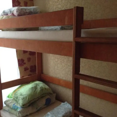 Center Stay Hostel Стандартный номер с различными типами кроватей фото 8