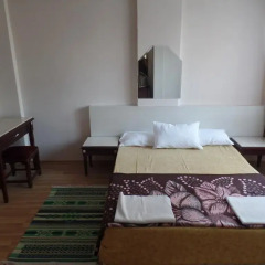 Duru Family Hotel Стандартный номер с двуспальной кроватью фото 16