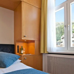 Отель Schweizerhof Swiss Quality Hotel Швейцария, Санкт-Мориц - отзывы, цены и фото номеров - забронировать отель Schweizerhof Swiss Quality Hotel онлайн удобства в номере