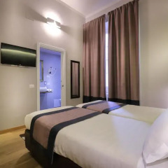Отель Antico Centro Suite 2* Стандартный номер с различными типами кроватей фото 3