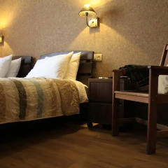 Hotel at Gomi 19 Стандартный номер с 2 отдельными кроватями фото 2