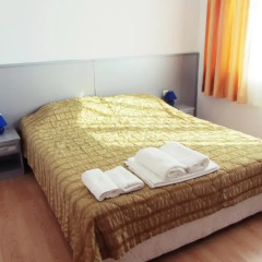 Nushev Hotel комната для гостей