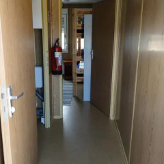 Отель Tjeldsundbrua Camping Номер категории Эконом с различными типами кроватей фото 14