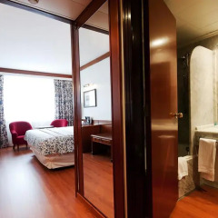 Hotel Santemar 4* Стандартный номер с двуспальной кроватью фото 5