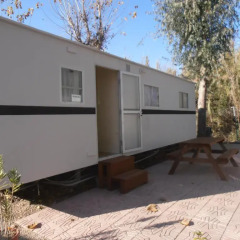 Отель Oasis Country Park Стандартный номер с различными типами кроватей фото 6