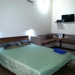 Esentai Hostel Стандартный номер фото 6