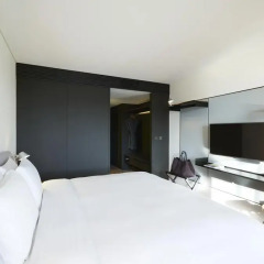 GLAD Hotel Yeouido 4* Стандартный номер с различными типами кроватей фото 7