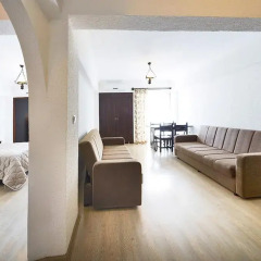 Ideal Panorama Hotel 4* Стандартный семейный номер с двуспальной кроватью