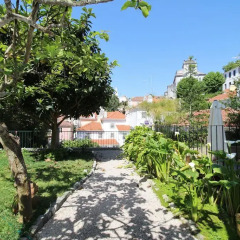 Отель Casas da Biquinha