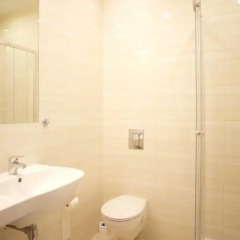 Hotel Gaja Варшава ванная