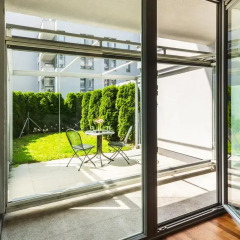 Апартаменты Albertov Rental Apartments Студия