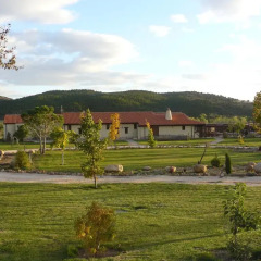 Отель Rural Bioclimático Sabinares del Arlanza Испания, Когольос - отзывы, цены и фото номеров - забронировать отель Rural Bioclimático Sabinares del Arlanza онлайн фото 8