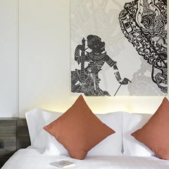 U Sukhumvit Hotel Bangkok 4* Номер Делюкс фото 6