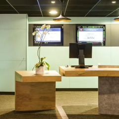 Отель ibis Nice Centre Gare интерьер отеля фото 2