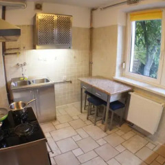 Отель Nest Nocleg Poznań Познань в номере фото 2