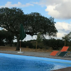 Отель Herdade do Monte Outeiro - Turismo Rural бассейн фото 3