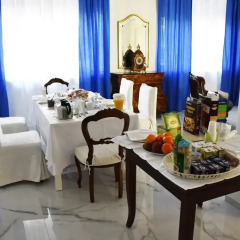 Отель B&B Casa Nizza в номере фото 2