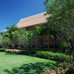 Отель Lanta Casuarina Beach Resort фото 10