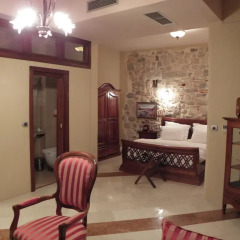 Hotel Villa Duomo 4* Студия Делюкс с разными типами кроватей фото 3