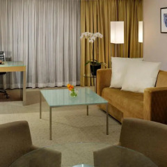 Отель PARKROYAL COLLECTION Marina Bay 5* Люкс фото 2