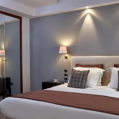 AVA Hotel & Suites 4* Люкс с различными типами кроватей фото 6