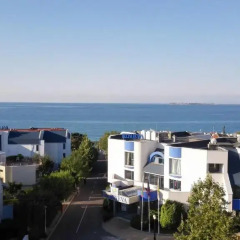 Апартаменты Sineva Del Sol Apartments Студия фото 44