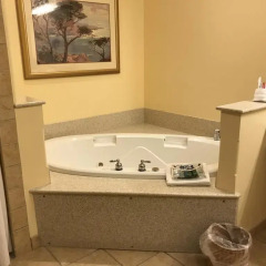 Отель Best Western Plus Waterbury - Stowe спа фото 2