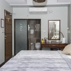 Отель Newtown Inn 3* Номер Делюкс фото 6