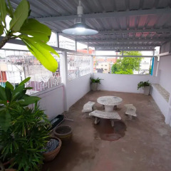 BTS Khaosan Hostel Бангкок фото 13