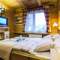 Отель Apartament GÓralska Izba Zakopane Закопане комната для гостей фото 3