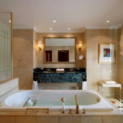 Sheraton Addis, a Luxury Collection Hotel, Addis Ababa ванная