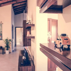 Отель Villa Fonte Chiara Виторкиано детские мероприятия фото 2