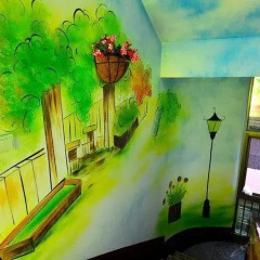 Отель Xiamen Xiamo Guesthouse Китай, Сямынь - отзывы, цены и фото номеров - забронировать отель Xiamen Xiamo Guesthouse онлайн балкон