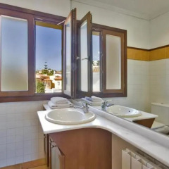 Отель Villa Bellavista ванная