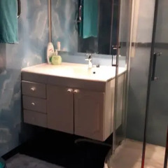 Апартаменты Apartment Trymsvei Кристиансанд ванная фото 2