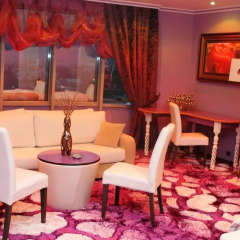 Hotel Rosa Blu интерьер отеля
